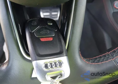 2018 Audi S5 3.0T Premium Plus z USA, uszkodzony, nr VIN WAUC4CF50JA007545